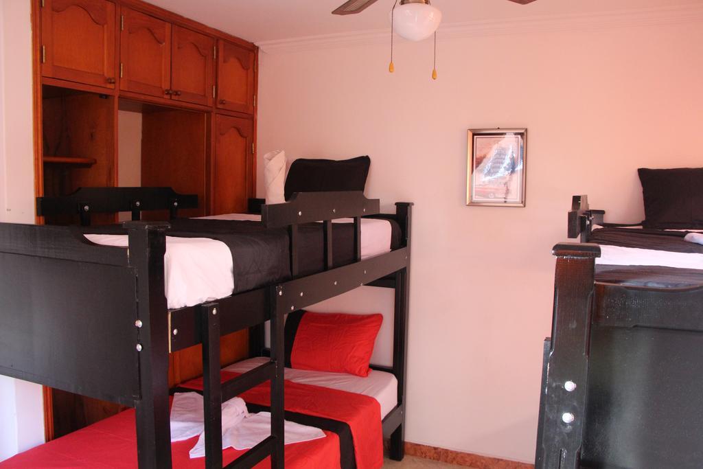 Habitaciones En Medellín Eksteriør bilde