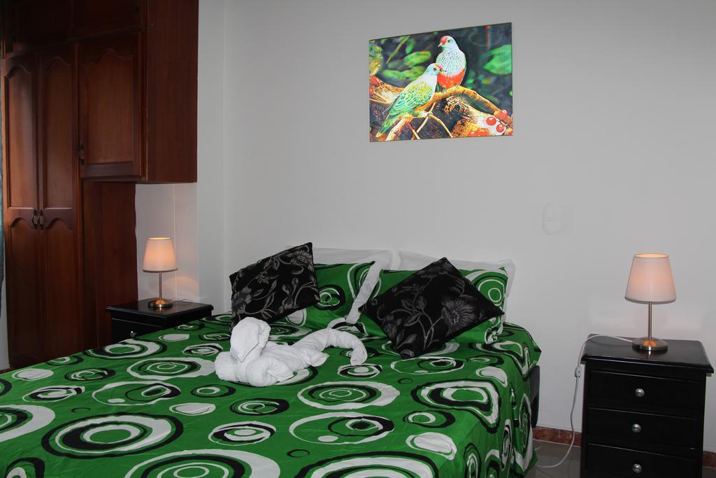 Habitaciones En Medellín Eksteriør bilde