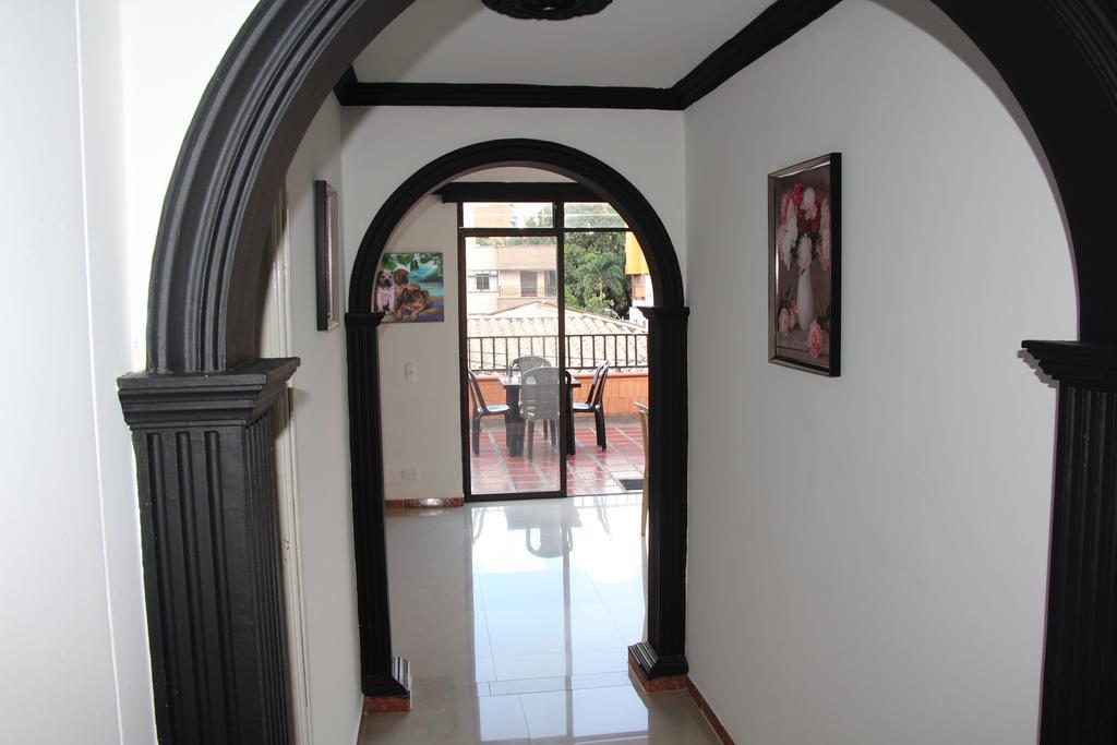 Habitaciones En Medellín Eksteriør bilde