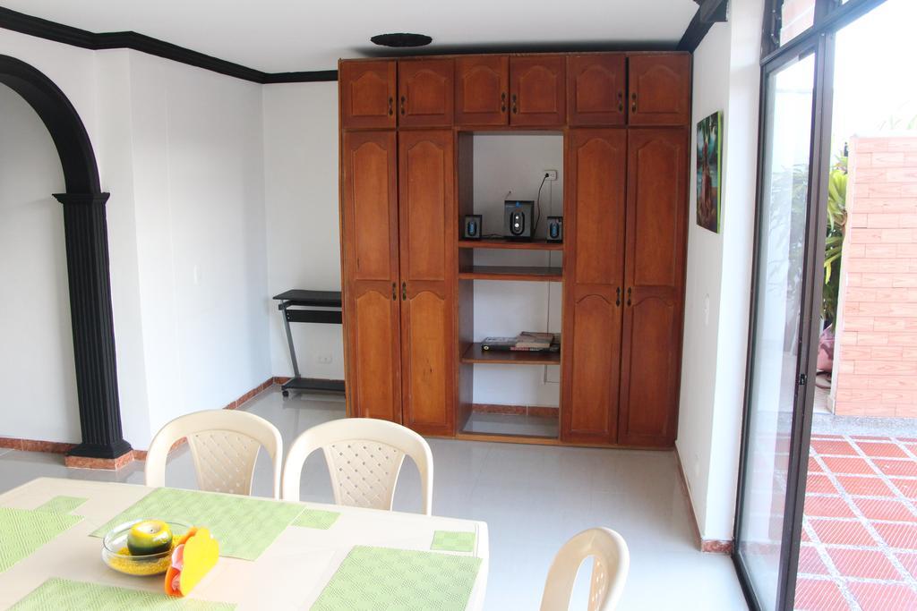Habitaciones En Medellín Eksteriør bilde