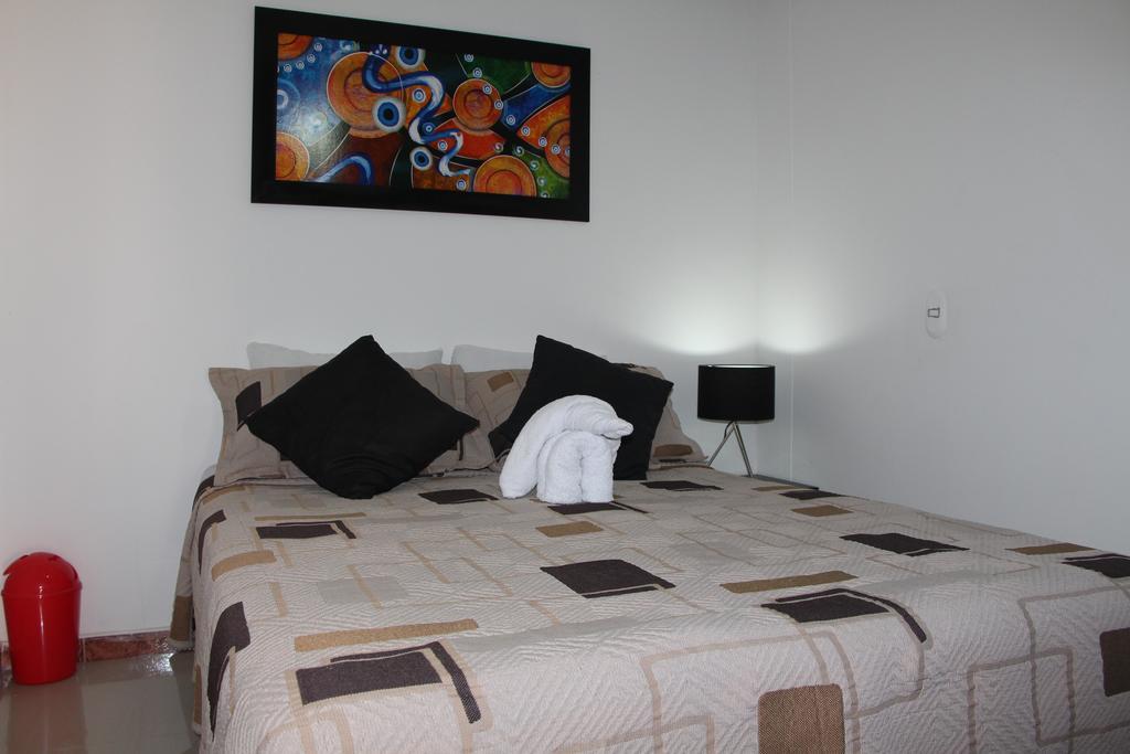 Habitaciones En Medellín Eksteriør bilde